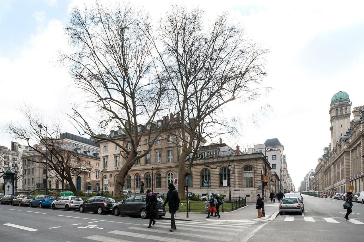 Paris 5E Entre Notre Dame & Pantheon公寓 外观 照片